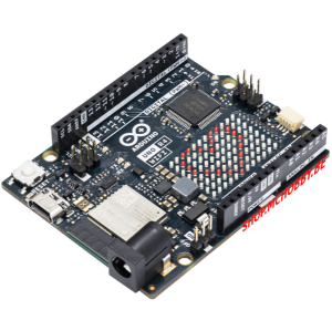 Figure 2 : Carte Arduino R4 Wifi