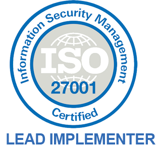 iso 27001 lead implementer